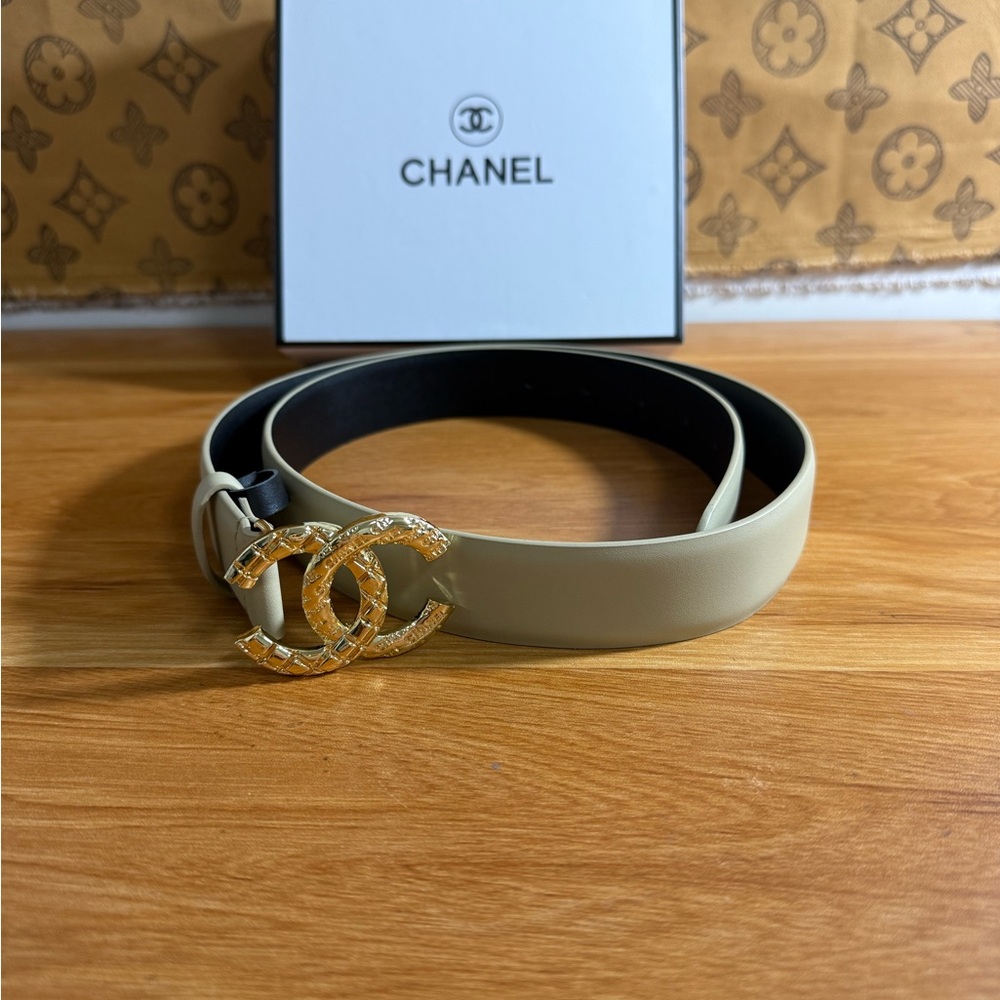 Chanel Belt